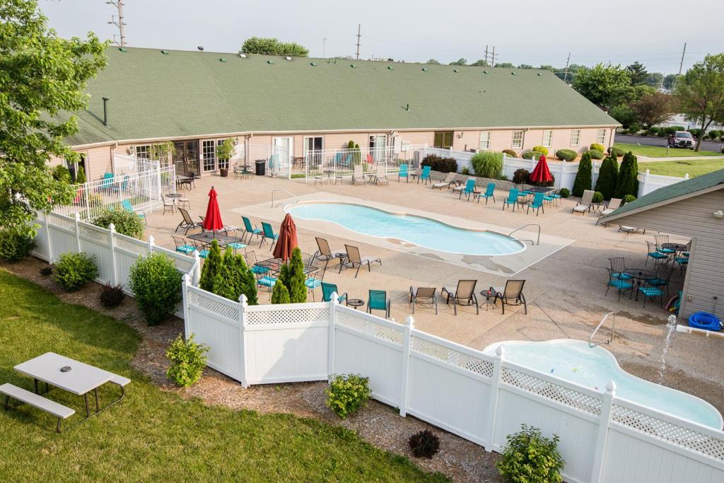 Pine View Resort Monticello Εξωτερικό φωτογραφία